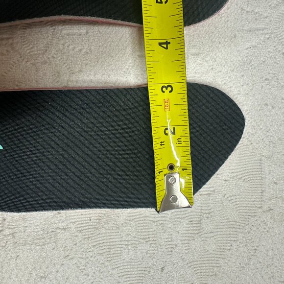 RBX Plantar Fasciitis Ortho Insoles, 3/4 Size for Women - Picture 2 of 4